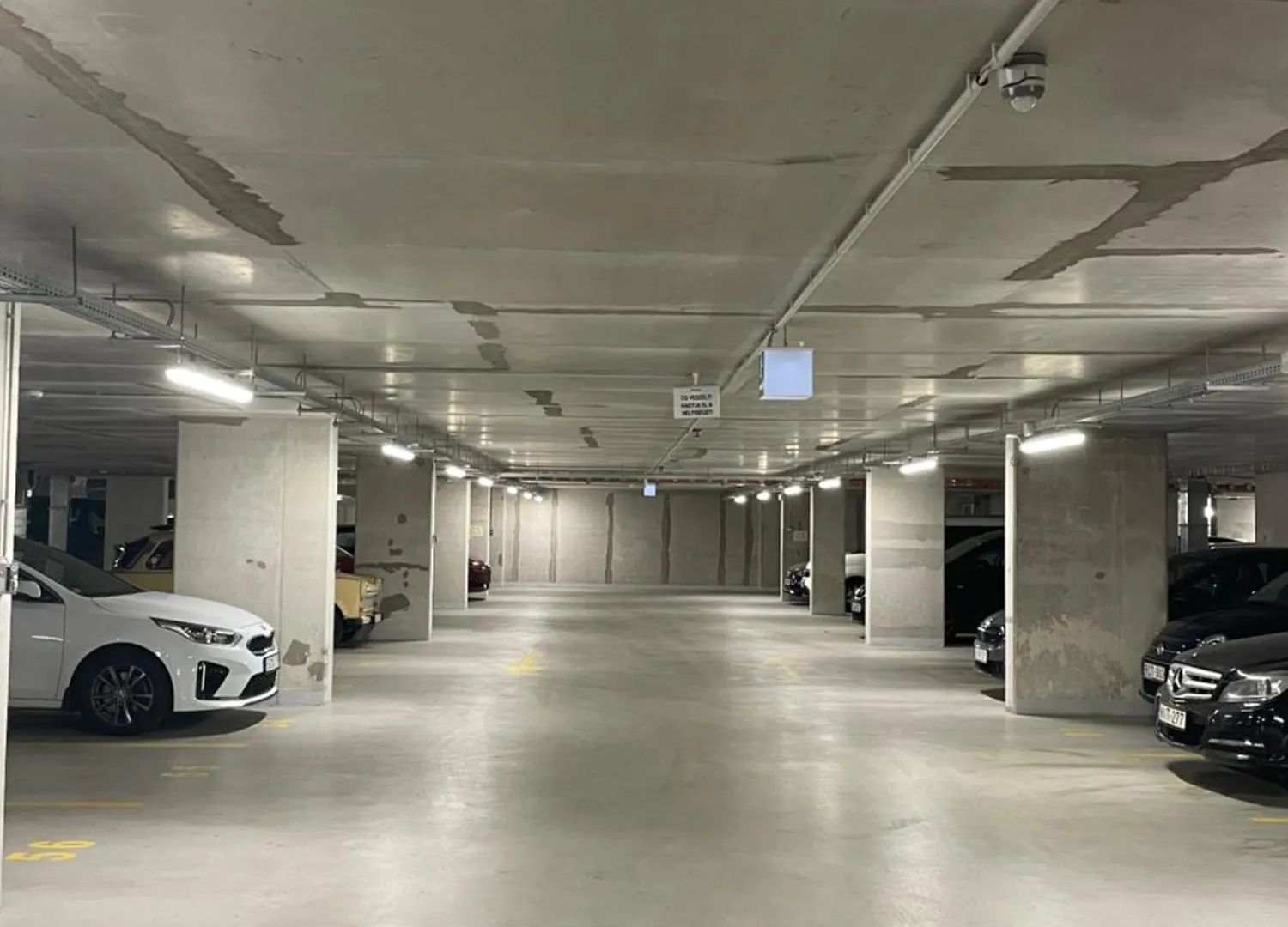 Park West Terrace With Private Parking Apartamento Budapeste