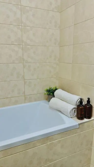 Park West Terrace With Private Parking Apartamento Budapeste