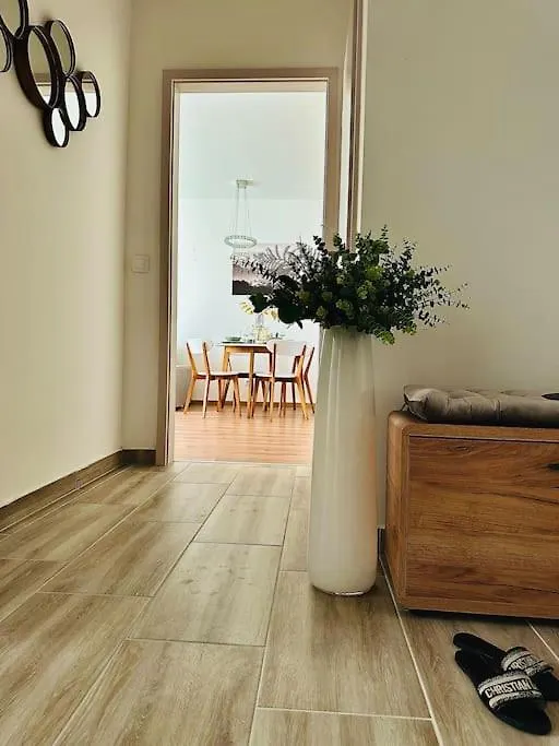 Park West Terrace With Private Parking Apartamento Budapeste
