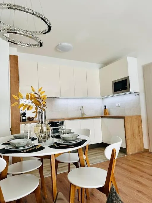 Park West Terrace With Private Parking Apartamento Budapeste Hungria